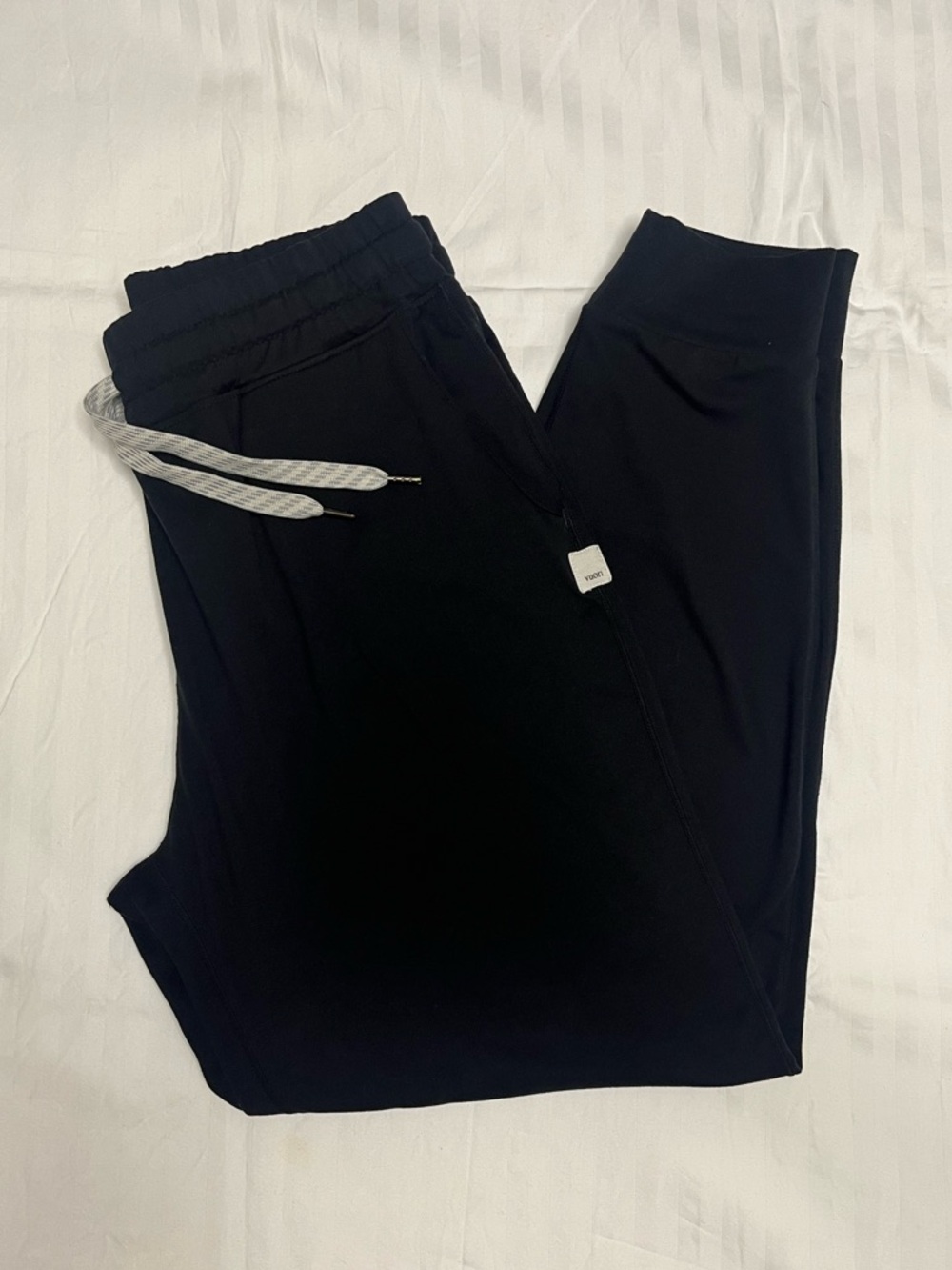 Vuori performance jogger black S